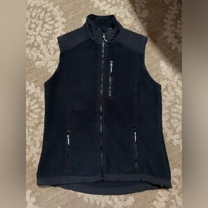 Eastern Mountain Sports (EMS) fleece vest- XS